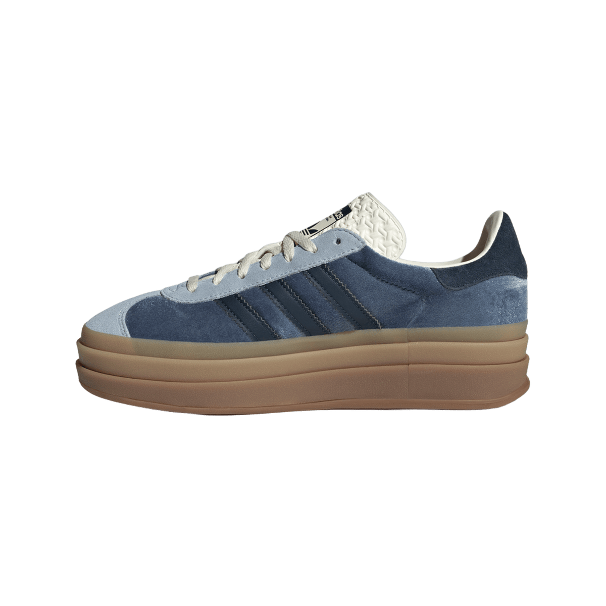 adidas Gazelle Bold Preloved Ink Velvet (Women's)