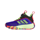 adidas Ownthegame 3.0 Lucid Blue Lemon Black (GS)