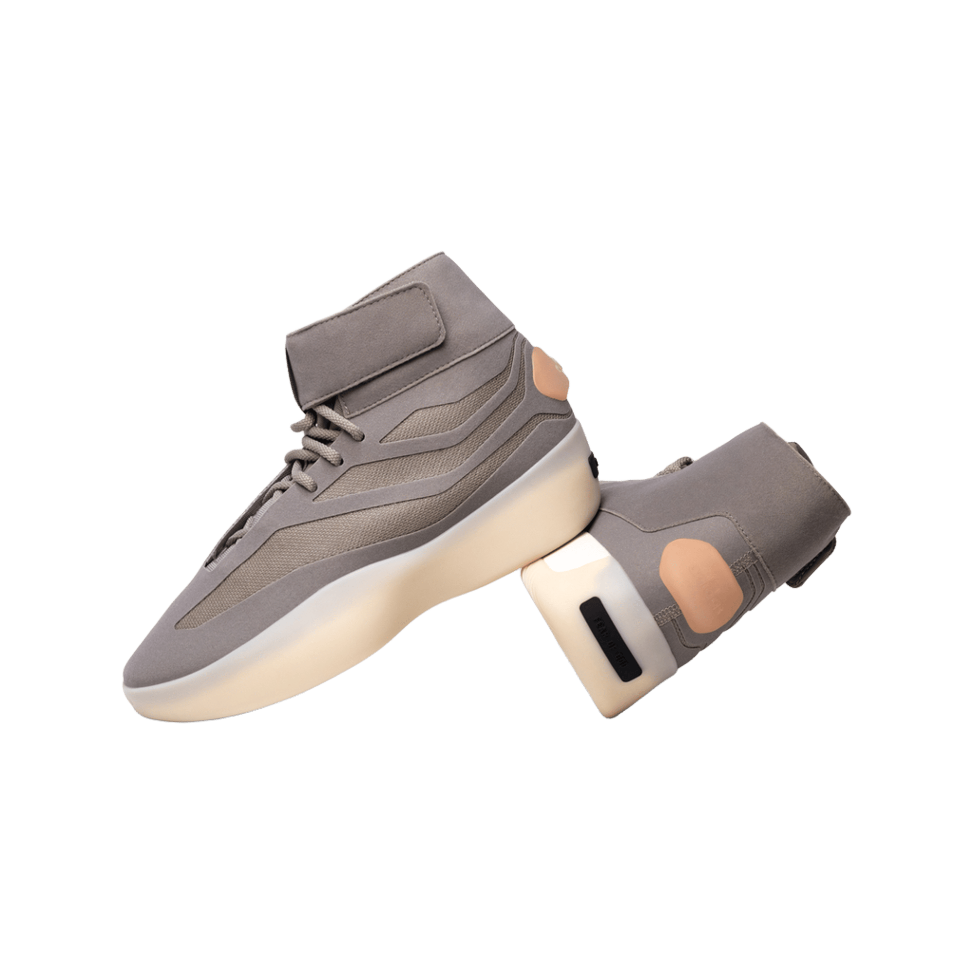 adidas Fear of God Athletics II Basketball Putty Beige