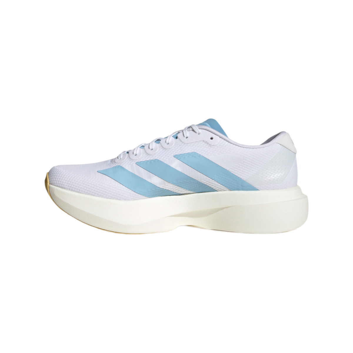 adidas Adizero Evo SL White Clear Blue