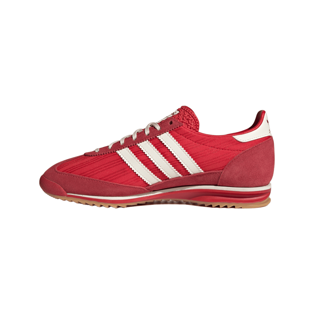 adidas SL 72 OG Better Scarlet Cream White Gum (Women's)