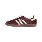 adidas Samba LT Shadow Red Cream White Pony (Women's)
