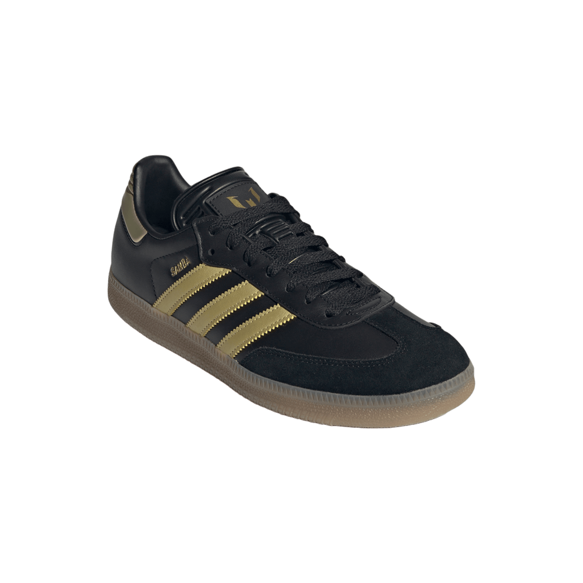 adidas Samba Messi Gold