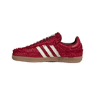 adidas Samba OG Caroline Hu Satin Power Red