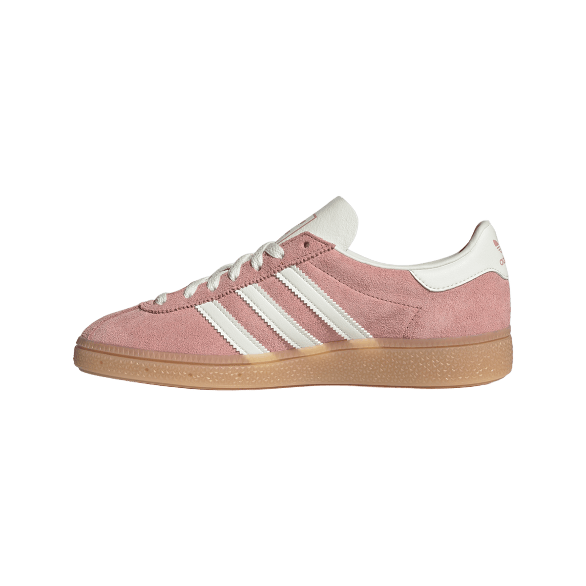 adidas Muenchen Wonder Mauve Off White Silver Metallic (Women's)