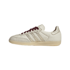 adidas Samba OG Cream White Maroon (Women's)