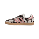 adidas Samba OG Cow Print Dark Brown Wonder Mauve (Women's)