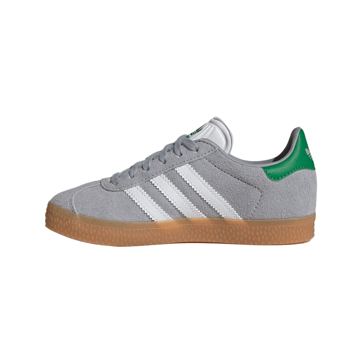adidas Gazelle Halo Silver Green (PS)