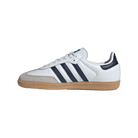adidas Samba OG White Night Indigo Gum (Kids)