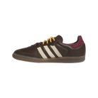 adidas Samba OG Brown Warm Vanilla Maroon (Women's)