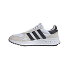 adidas Run 84 White Black Crystal White