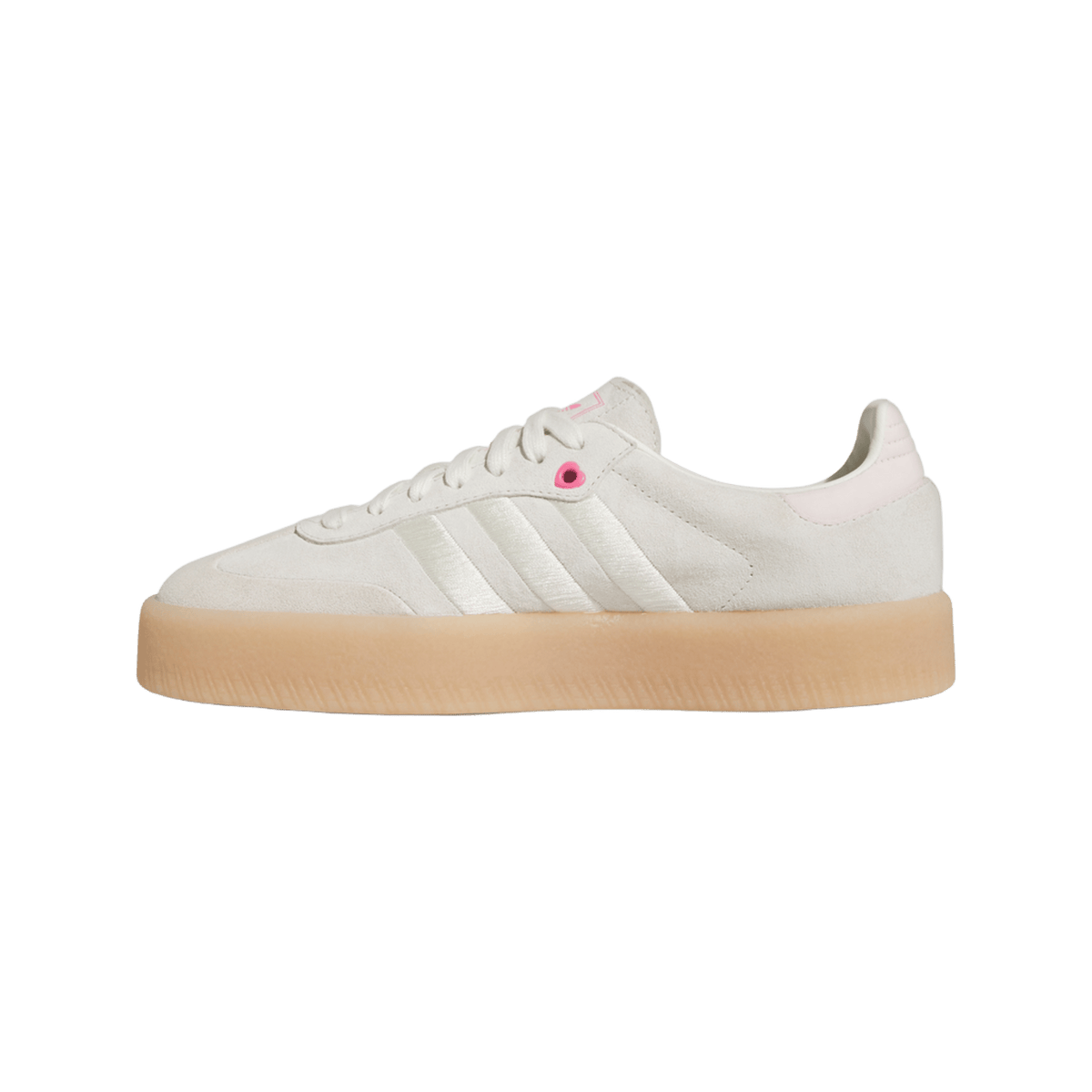adidas Sambae Ivory Pink Fusion (Women's)