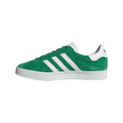 adidas Gazelle 85 Green White Gold Metallic