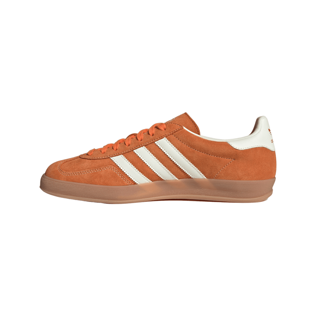 adidas Gazelle Indoor Orange Off White Gold Metallic