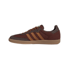 adidas Samba OG Houndstooth Aurora Coffee Burnt Sienna