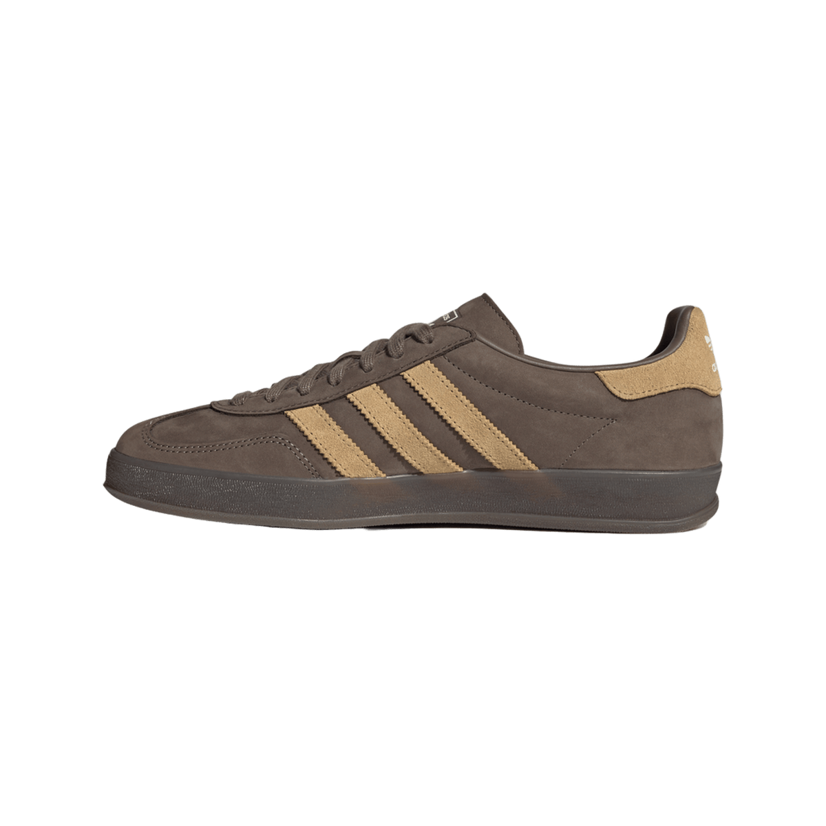 adidas Gazelle Indoor Cargo Brown Golden Beige