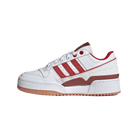 adidas Forum Bold White Better Scarlet Preloved Ruby (Women's)