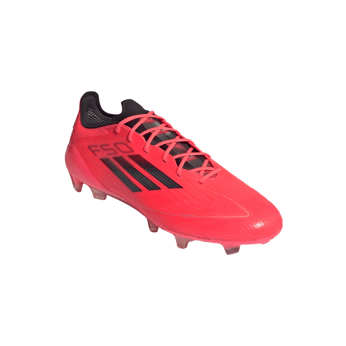 adidas F50 Elite FG Turbo Aurora Black Platinum Metallic