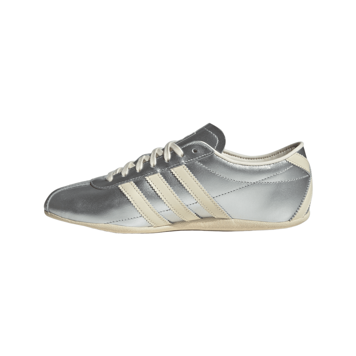 adidas Tokyo Silver Metallic Cream White (Women's)