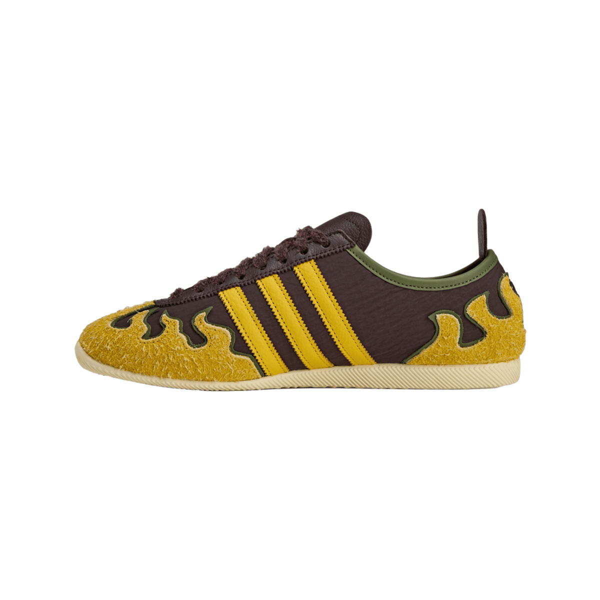 adidas Japan Brain Dead Brown Hazel Yellow