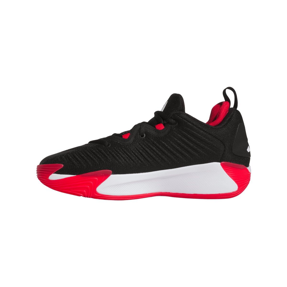 adidas Initiation Core Black Cloud White Pure Ruby