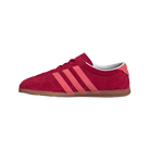 adidas Gazelle Lo Pro Team Victory Red Gum (Women's)