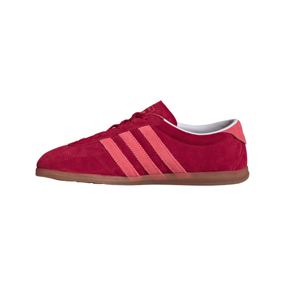 adidas Gazelle Lo Pro Team Victory Red Gum (Women's)