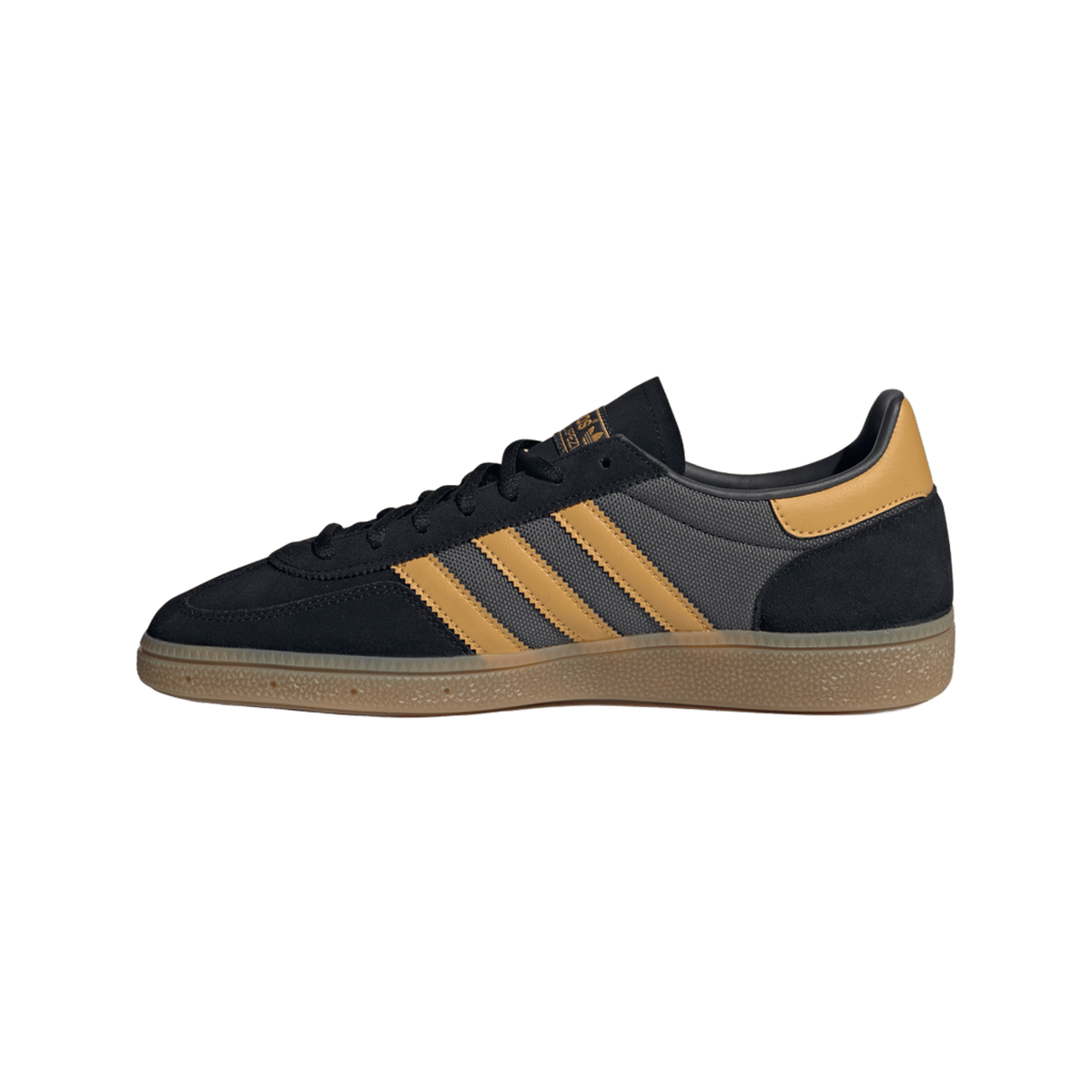 adidas Handball Spezial Core Black Preloved Yellow