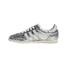 adidas Japan Patent Snakeskin Silver Metallic (Women's)