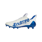 adidas Adizero Cleats White Royal Blue