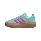adidas Gazelle Bold Turqoise Pink (Kids)