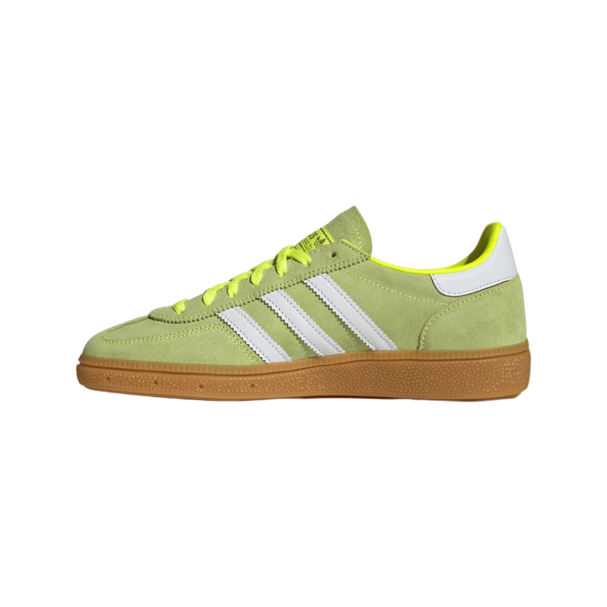 adidas Handball Spezial Solar Yellow White (Women's)