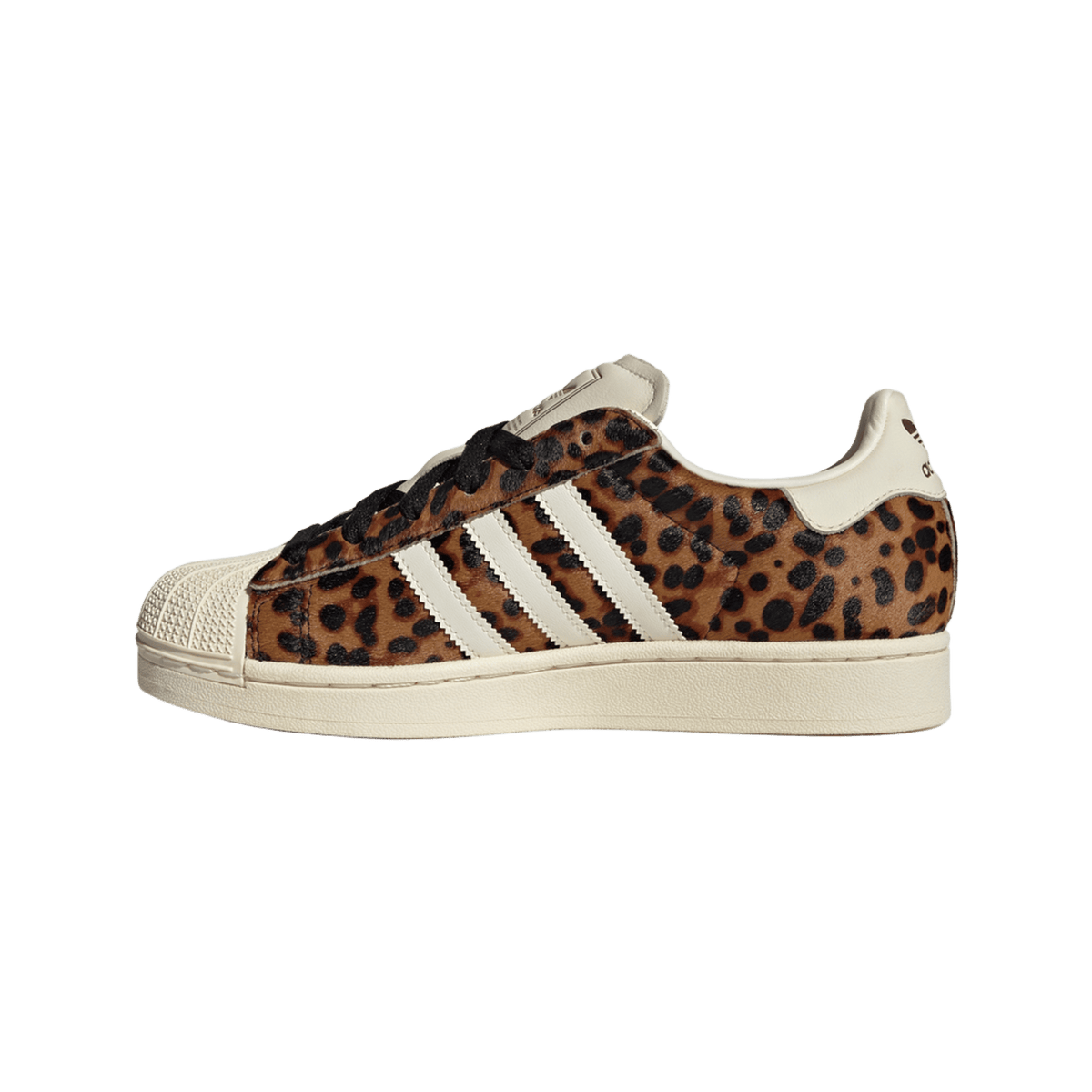 adidas Superstar Cream Leopard (Women's)