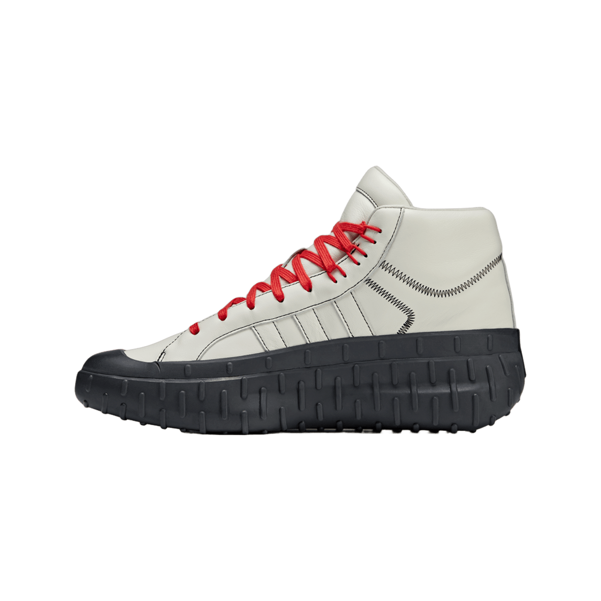 adidas Y-3 GR.1P High Off White Lush Red