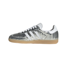 adidas Samba OG Patent Snakeskin Silver Metallic (Women's)