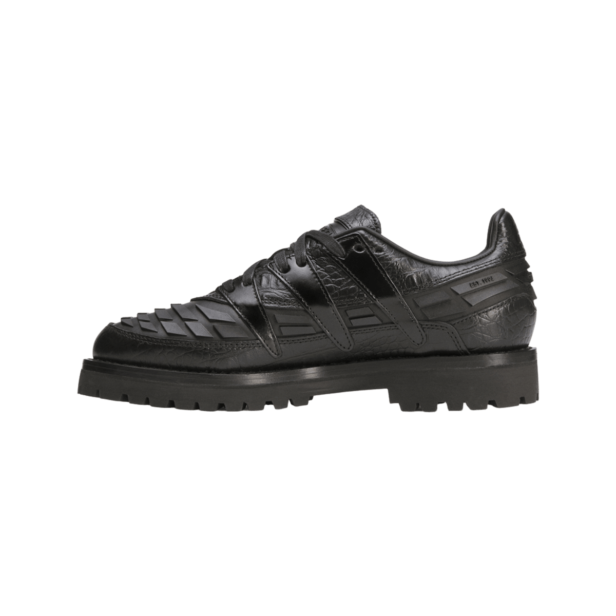 adidas Predator 94 Brain Dead x Disney Triple Black