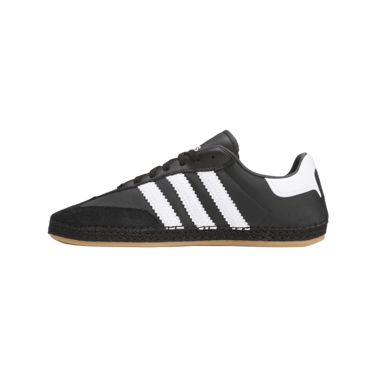 adidas Samba Espadrille CLOT By Edison Chen Black White