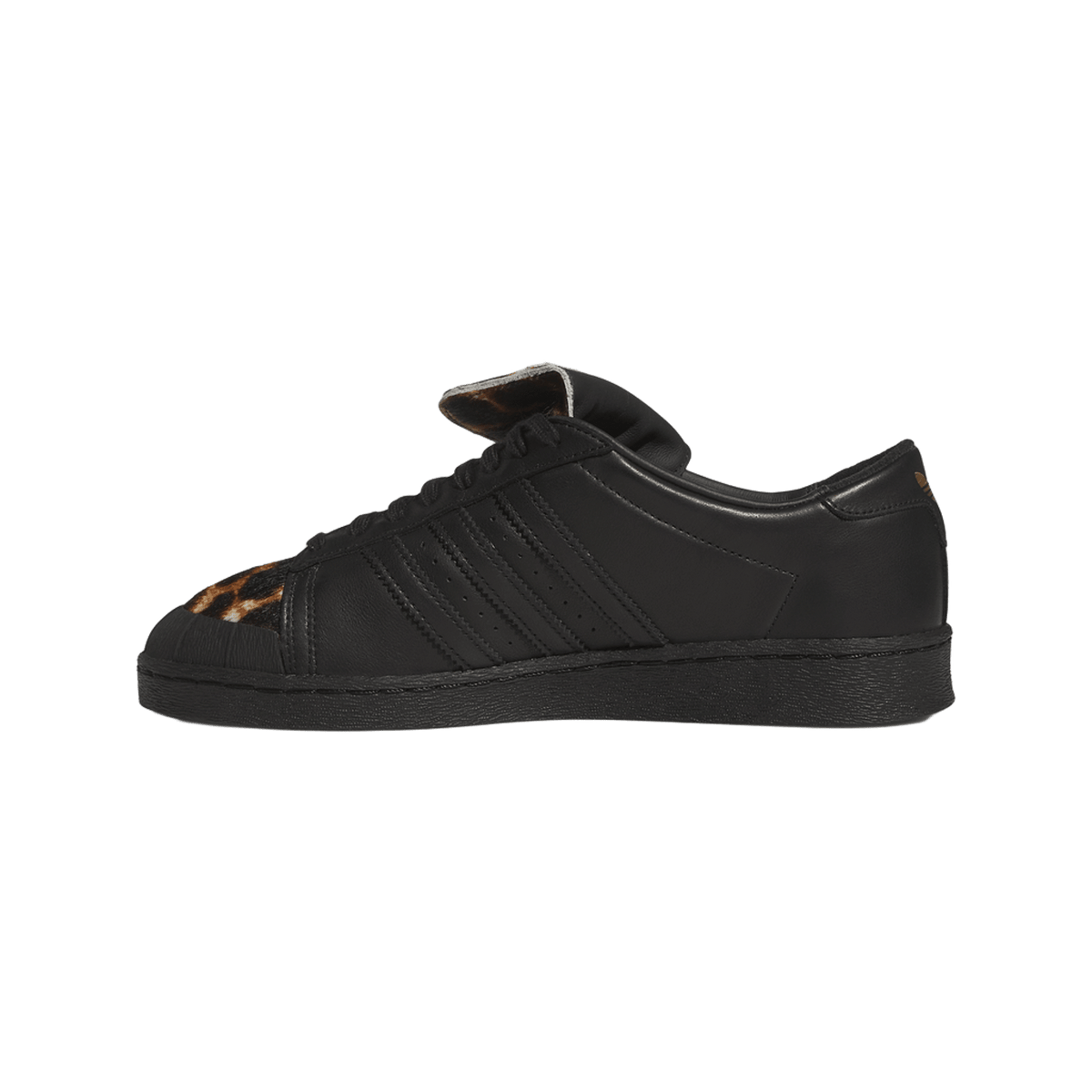 adidas Jabbar Low Willy Chavarria Black Cheetah
