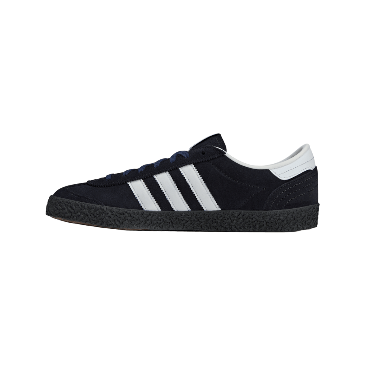 adidas München II SPZL Black Blue Gum