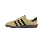 adidas Bermuda Powder Yellow Black (Women's)