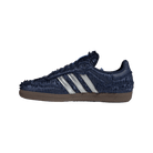 adidas Samba OG Caroline Hu Satin Dark Blue