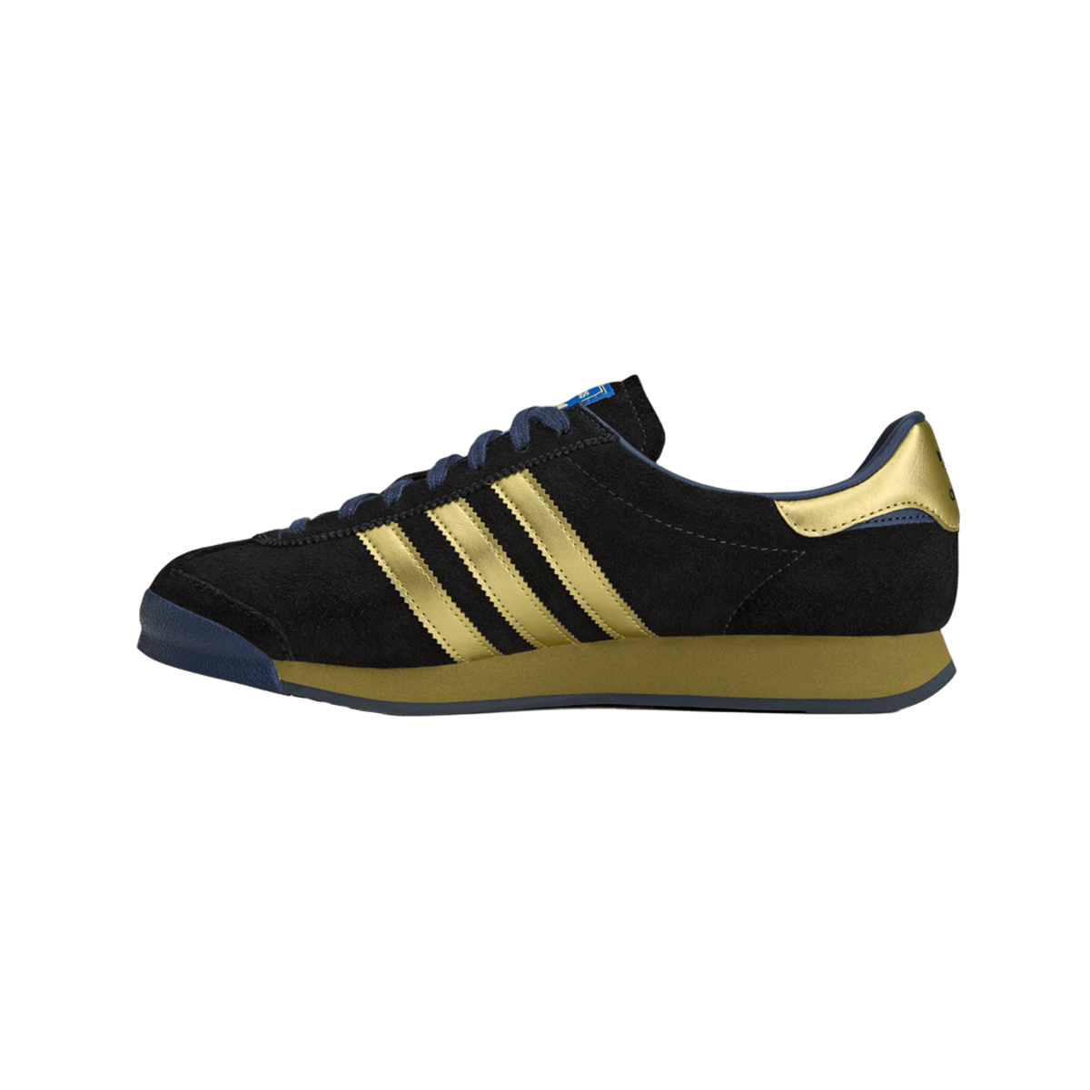 adidas Samoa II SPZL Tech Indigo Matte Gold