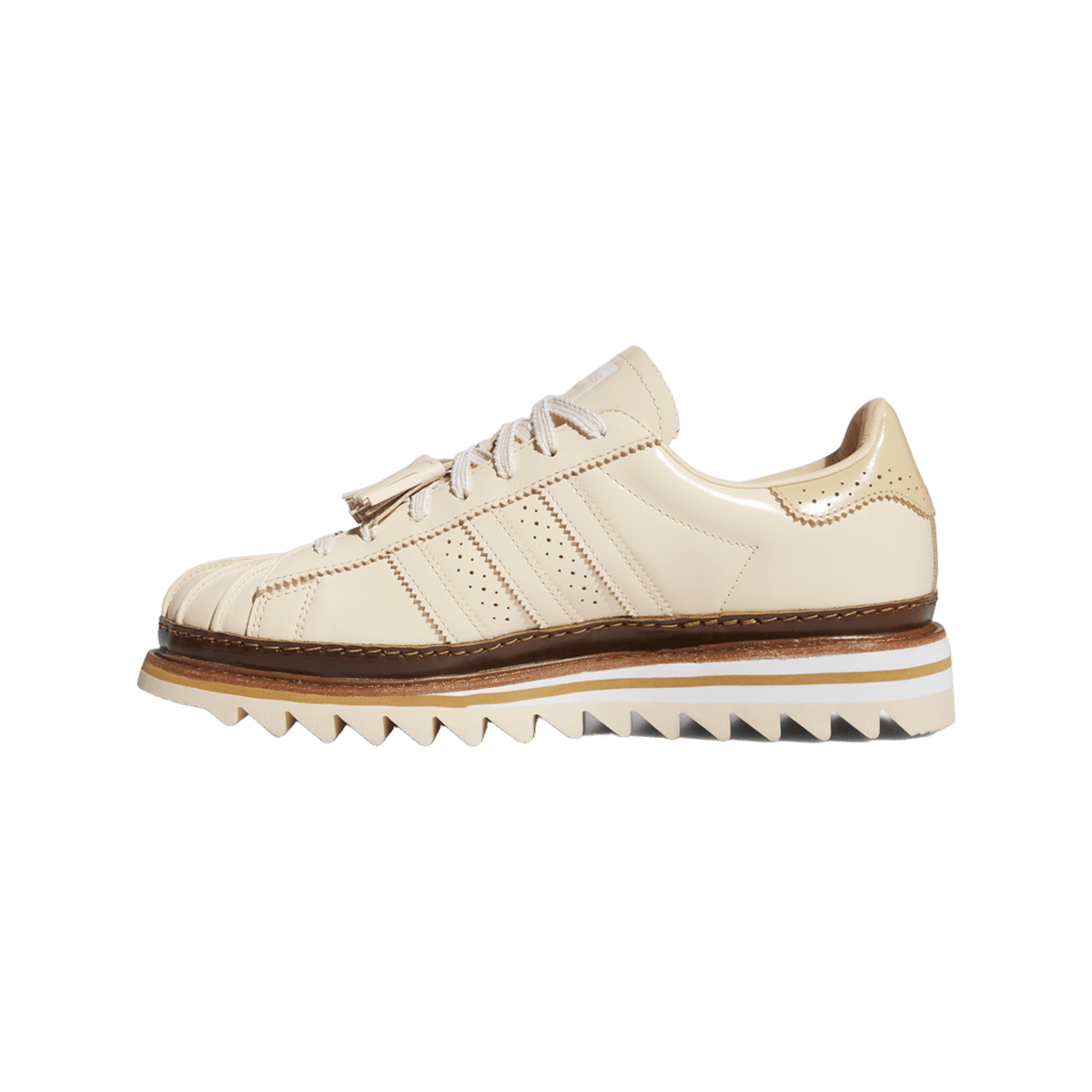 adidas Superstar CLOT By Edison Chen Milk Tea