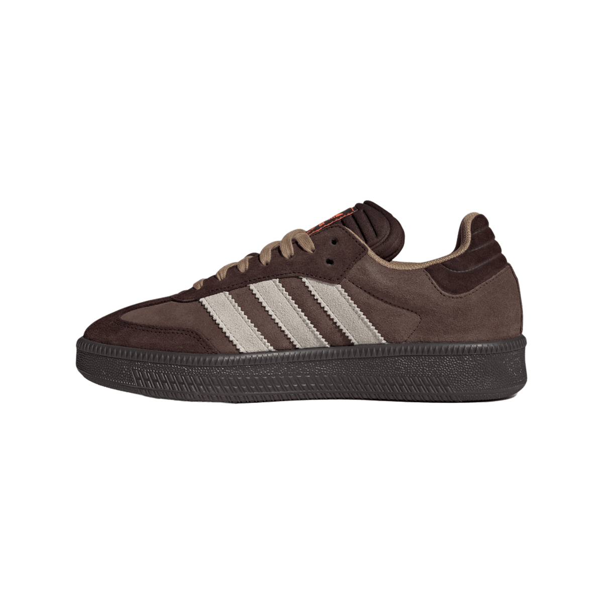 adidas Samba XLG Brown Alumina Aurora Coffee