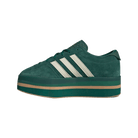 adidas Gazelle Stack Collegiate Green Cream White (Women's)