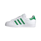 adidas Superstar Cloud White Green