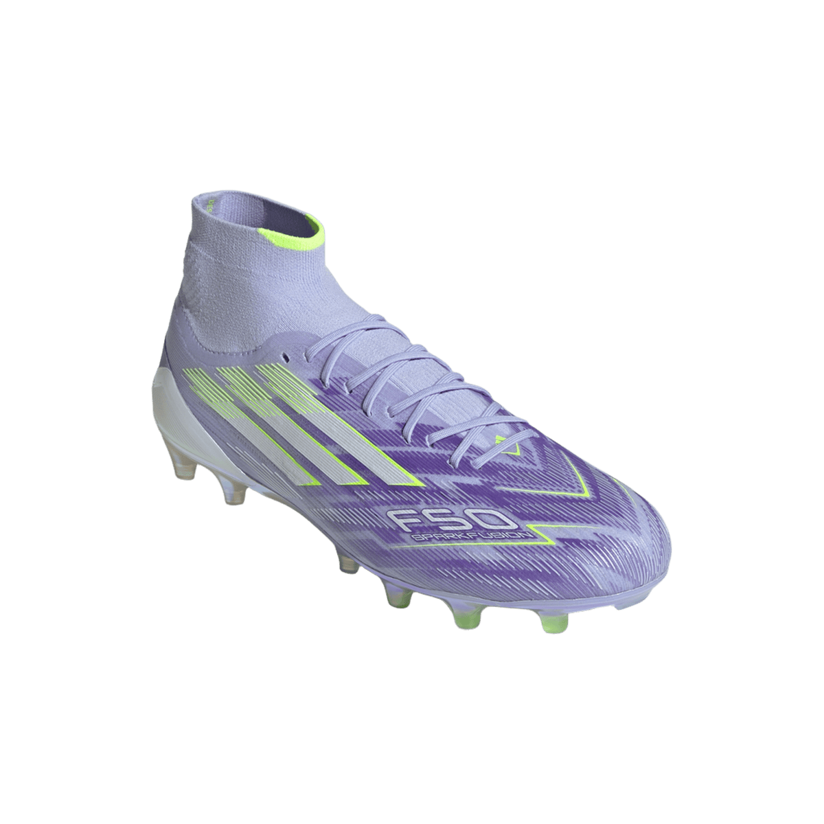 adidas F50 Elite Mid-Cut FG Sparkfusion Radiant Blaze Pack (Women's)