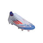 adidas F50 Elite Laceless FG Cloud White Solar Red Lucid Blue