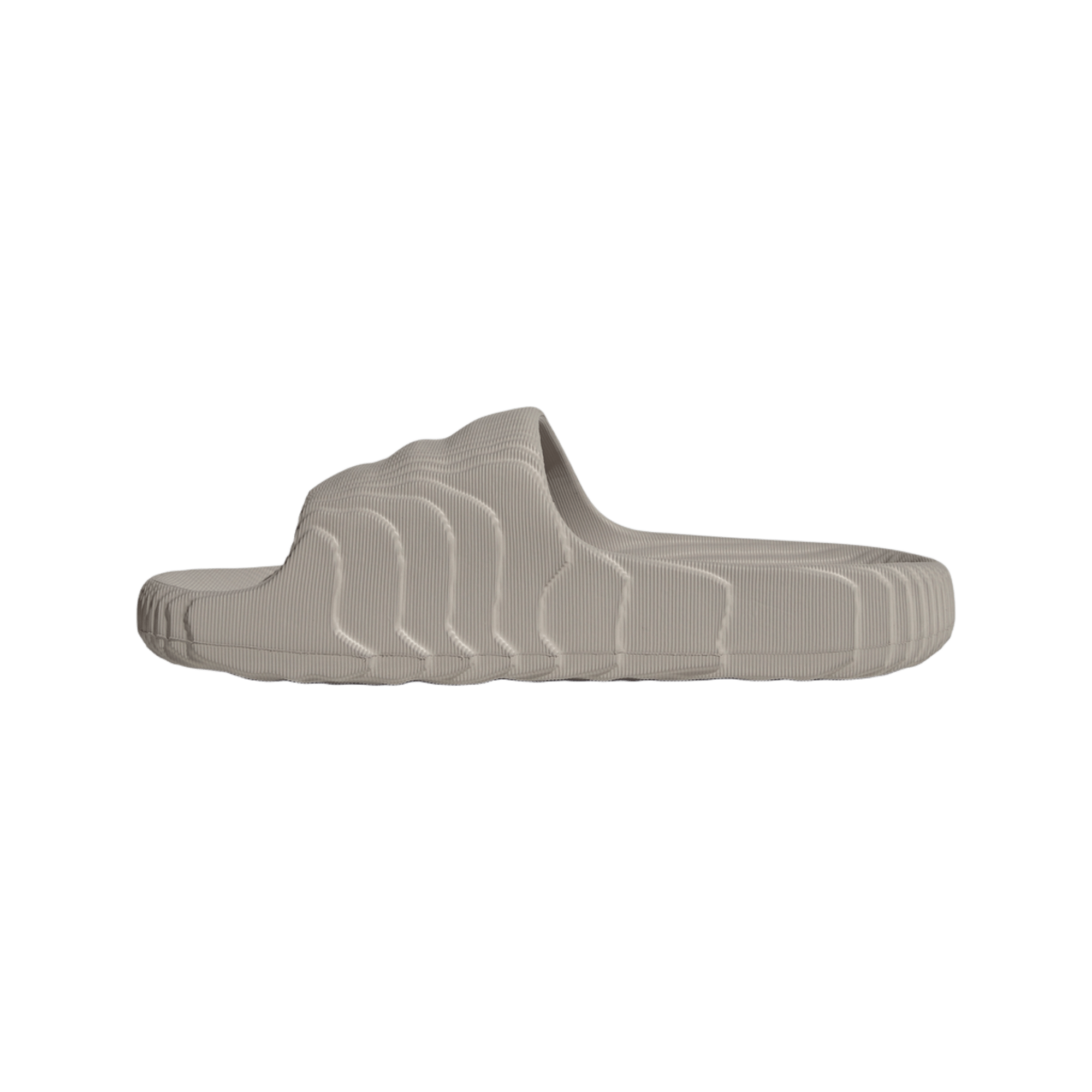 adidas Adilette 22 Slides Light Brown
