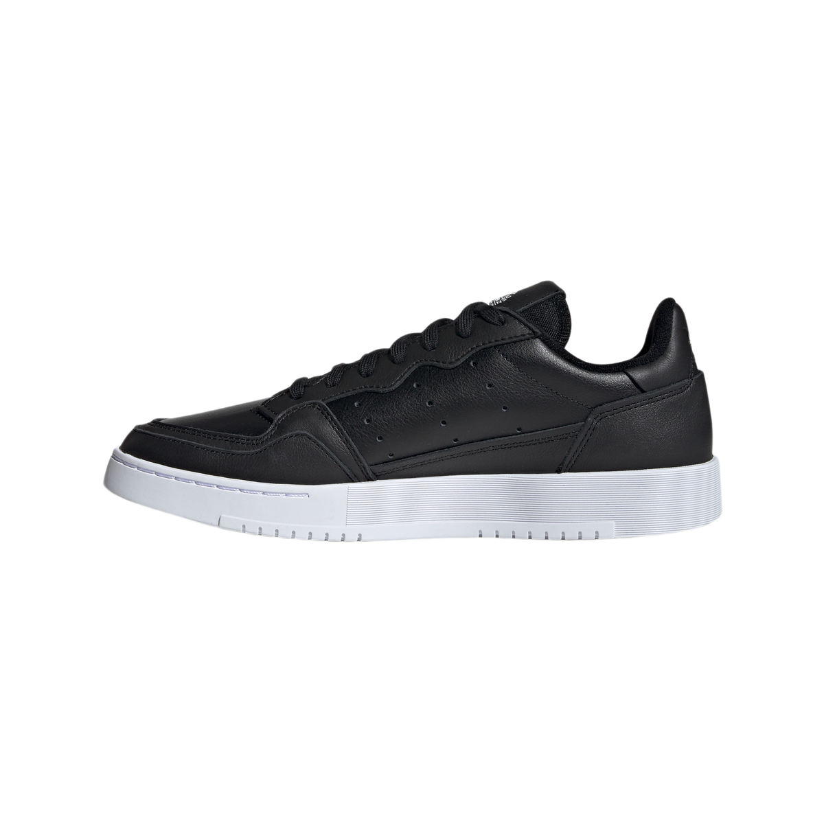 adidas Supercourt Black White